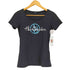 アルマーニジーンズ ARMANI JEANS スパンコールチビTシャツ レディース 38
