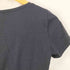 アルマーニジーンズ ARMANI JEANS スパンコールチビTシャツ レディース 38