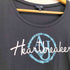アルマーニジーンズ ARMANI JEANS スパンコールチビTシャツ レディース 38