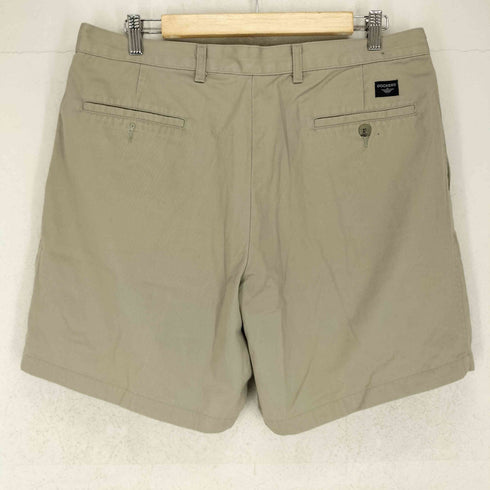 ドッカーズ DOCKERS 2タックショーツ メンズ 36