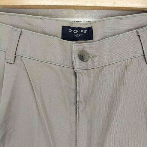 ドッカーズ DOCKERS 2タックショーツ メンズ 36
