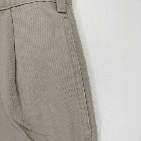 ドッカーズ DOCKERS 2タックショーツ メンズ 36