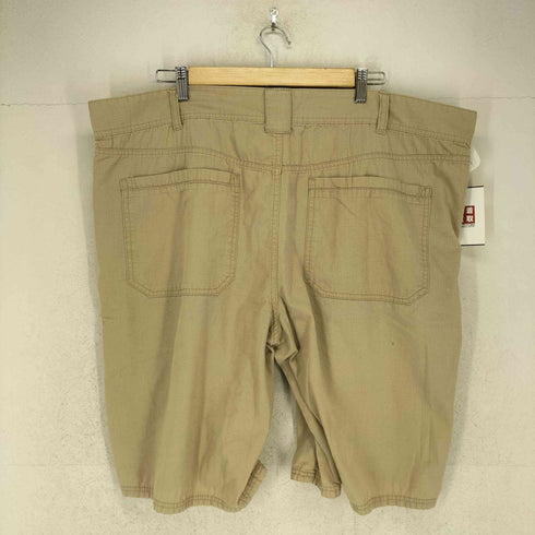 ウェザープルーフ WEATHERPROOF リップストップ サイドジップハーフパンツ メンズ W44