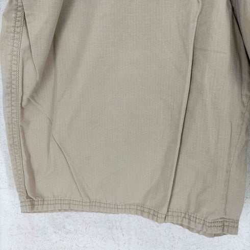 ウェザープルーフ WEATHERPROOF リップストップ サイドジップハーフパンツ メンズ W44