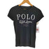 ポロラルフローレン POLO RALPH LAUREN S/S プリントTシャツ レディース import:XS