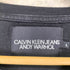 カルバンクラインジーンズ Calvin Klein Jeans S/S プリントTシャツ レディース import:L