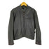 ハーレーダビッドソン HARLEY-DAVIDSON シングルライダース ジャケット メンズ US:40