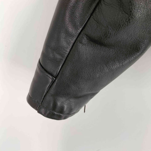 ハーレーダビッドソン HARLEY-DAVIDSON シングルライダース ジャケット メンズ US:40
