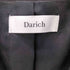 ダーリッチ Darich バックコンシャスジャケットミニワンピース レディース Free-L