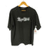 エージェムナイン AGEM/9 スモークロゴ 半袖 Tシャツ メンズ