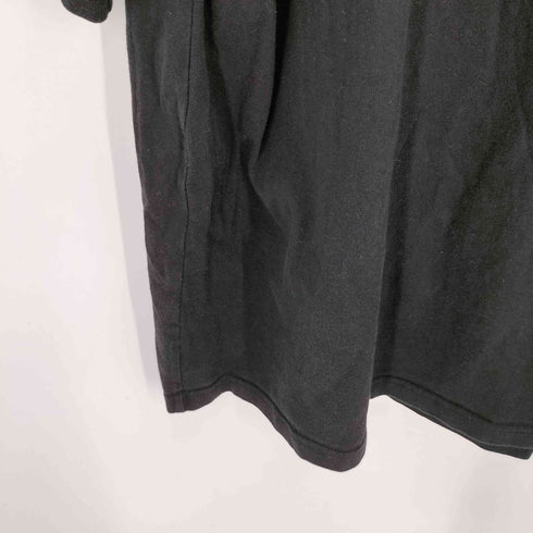 エージェムナイン AGEM/9 スモークロゴ 半袖 Tシャツ メンズ