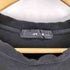 エージェムナイン AGEM/9 スモークロゴ 半袖 Tシャツ メンズ