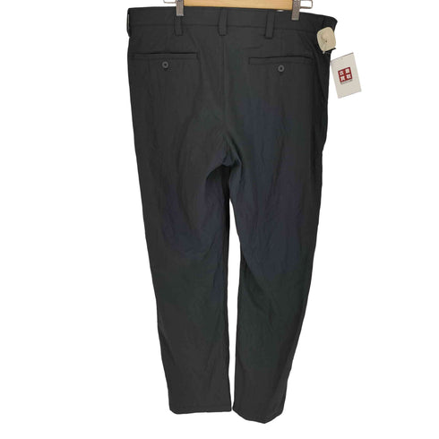 チャップス CHAPS SLIM TAPERED テーパードスラックスパンツ メンズ 38