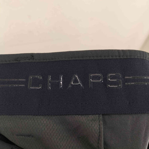 チャップス CHAPS SLIM TAPERED テーパードスラックスパンツ メンズ 38