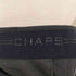 チャップス CHAPS SLIM TAPERED テーパードスラックスパンツ メンズ 38
