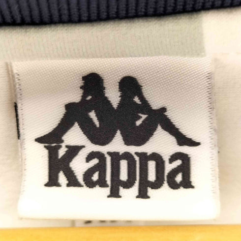 カッパ Kappa 別注ゲームシャツ メンズ メンズ L