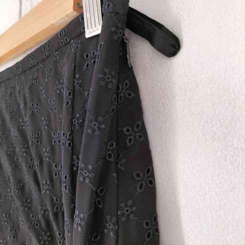 ユキトリイ YUKI TORII 花刺繍デザインスカート レディース 11