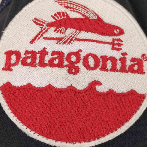 パタゴニア patagonia Flying Fish Trucker HAT トビウオワッペン メッシュキャップ レディース