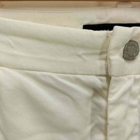 ポロゴルフラルフローレン POLO GOLF RALPH LAUREN ストレート ホワイト デニム パンツ レディース 2