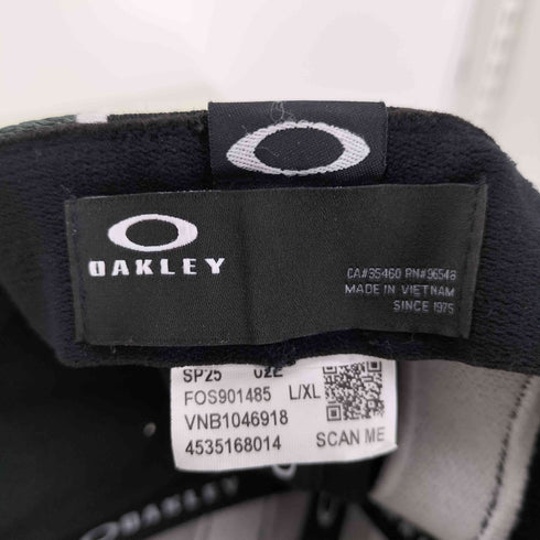 オークリー OAKLEY Oakley Wave Cap メンズ L/XL