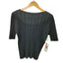 プリーツプリーズイッセイミヤケ PLEATS PLEASE ISSEY MIYAKE 半袖 プリーツ レイヤード カットソー レディース JPN:3