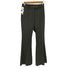 クラネ CLANE BACK PLEATS FLARE PANTS レディース JPN:0