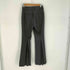 クラネ CLANE BACK PLEATS FLARE PANTS レディース JPN:0