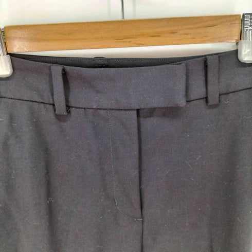 クラネ CLANE BACK PLEATS FLARE PANTS レディース JPN:0
