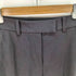 クラネ CLANE BACK PLEATS FLARE PANTS レディース JPN:0