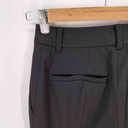 クラネ CLANE BACK PLEATS FLARE PANTS レディース JPN:0
