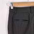 クラネ CLANE BACK PLEATS FLARE PANTS レディース JPN:0