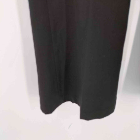 クラネ CLANE BACK PLEATS FLARE PANTS レディース JPN:0