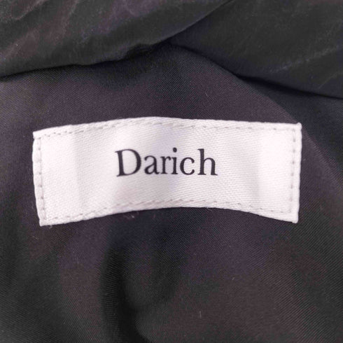 ダーリッチ Darich レディショートダウンジャケット レディース FREE