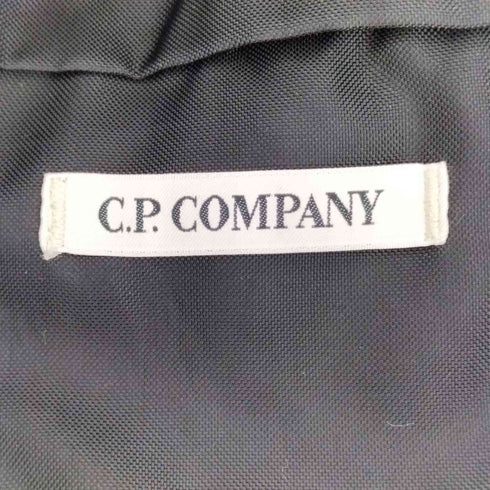 シーピーカンパニー C.P.COMPANY Nylon B ボディバッグ メンズ