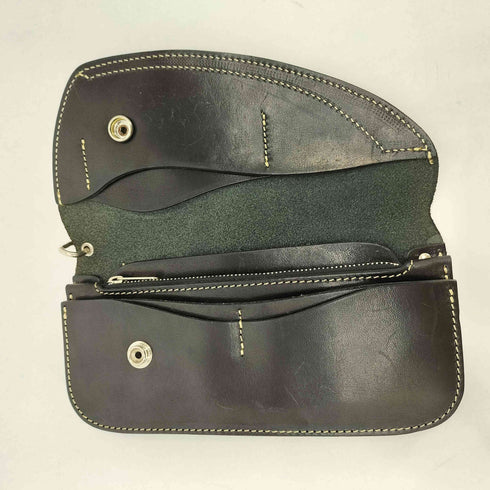 Ciwau Leathers LONG WALLET Type-A バイカー トラッカーウォレット メンズ