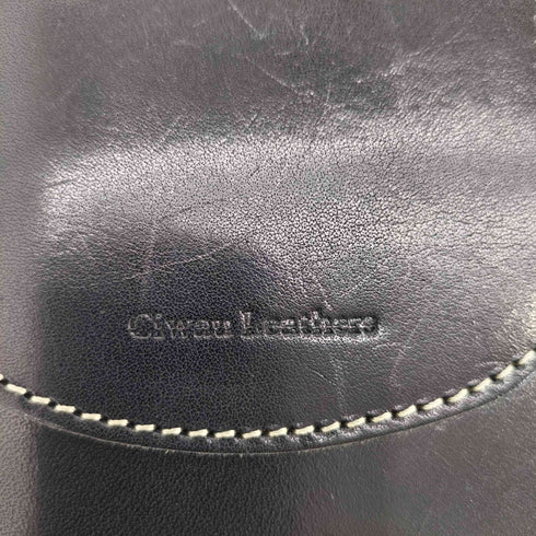 Ciwau Leathers LONG WALLET Type-A バイカー トラッカーウォレット メンズ