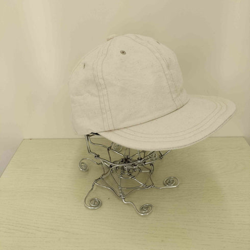 SAVE 日本製 CANVAS CAP メンズ