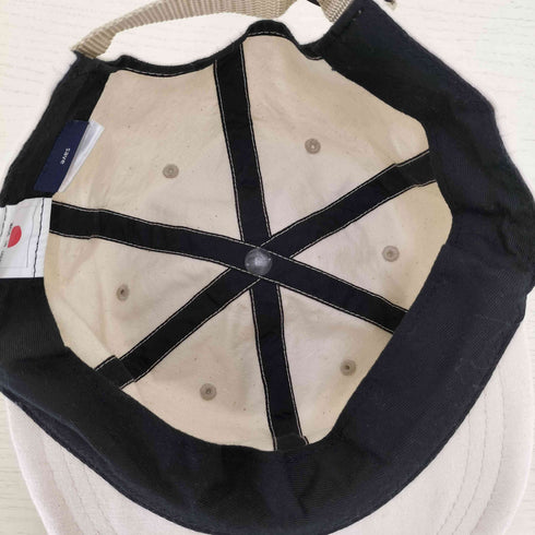 SAVE 日本製 CANVAS CAP メンズ
