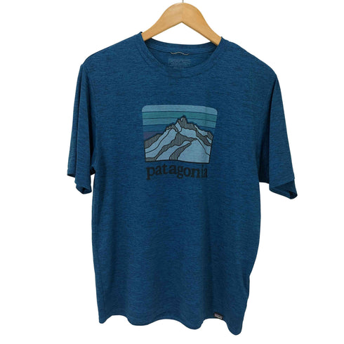 パタゴニア patagonia 19SS CAPILENE COOL DAILY GRAPHIC SHIRT メンズ import:M