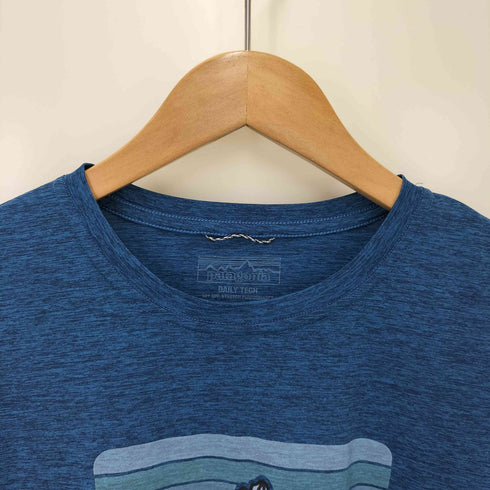 パタゴニア patagonia 19SS CAPILENE COOL DAILY GRAPHIC SHIRT メンズ import:M