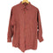 ランズエンド LANDS END 00S L/S チェック シャツ メンズ import:M