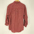 ランズエンド LANDS END 00S L/S チェック シャツ メンズ import:M