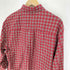 ランズエンド LANDS END 00S L/S チェック シャツ メンズ import:M