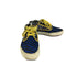 ケンゾー KENZO HELIX 虎柄 ハラコ ローカットスニーカー メンズ EUR:40