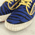 ケンゾー KENZO HELIX 虎柄 ハラコ ローカットスニーカー メンズ EUR:40