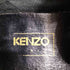 ケンゾー KENZO HELIX 虎柄 ハラコ ローカットスニーカー メンズ EUR:40