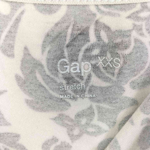 ギャップ Gap ボタニカル キャミソール レディース XXS