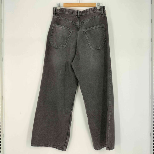 ザラ ZARA バギーフィットデニムパンツ メンズ 40