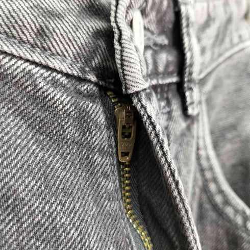 ザラ ZARA バギーフィットデニムパンツ メンズ 40