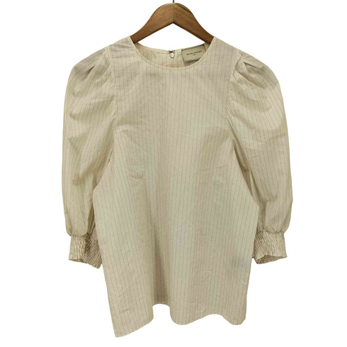 ユナイテッドアローズ UNITED ARROWS 25SS MANTECO パフスリーブ ブラウス レディース